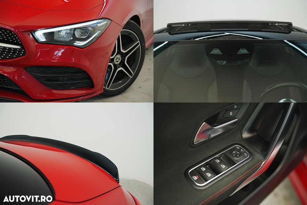 Mercedes-Benz CLA 180 7G-DCT Edition AMG Line - 11