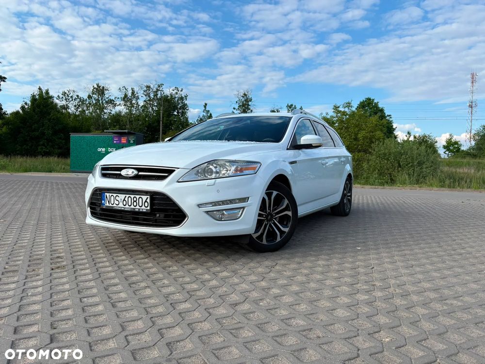 Ford Mondeo 2.0 TDCi Titanium X - 1