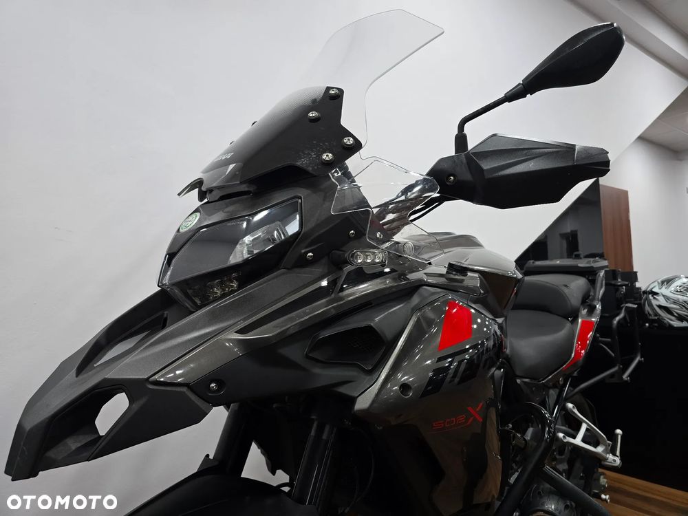 Benelli TRK 502X - 23