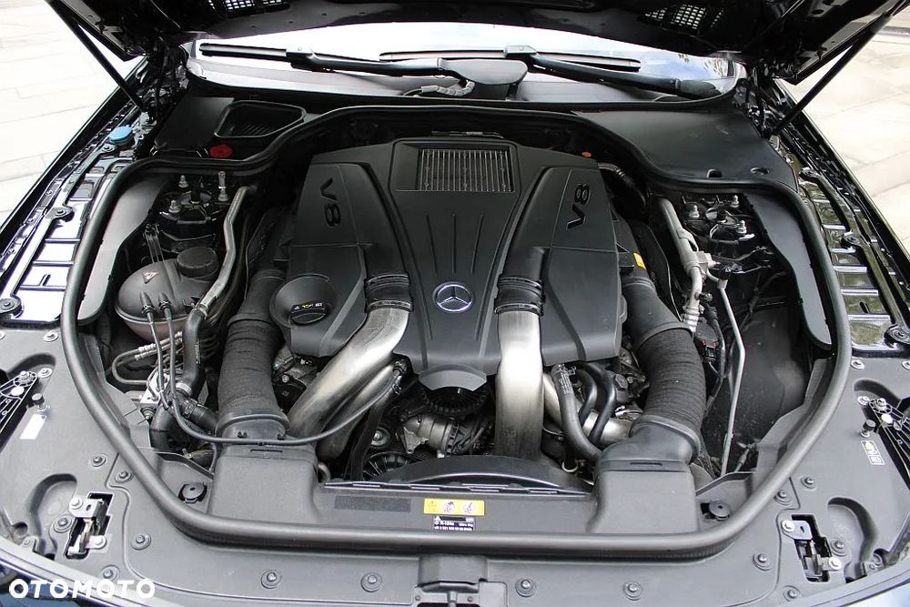 Mercedes-Benz SL 500 7G-TRONIC - 40