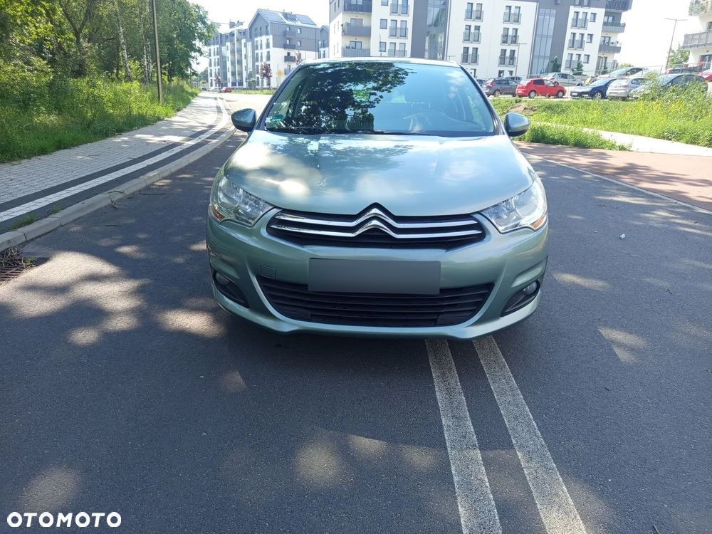 Citroën C4 VTi 120 Exclusive - 4
