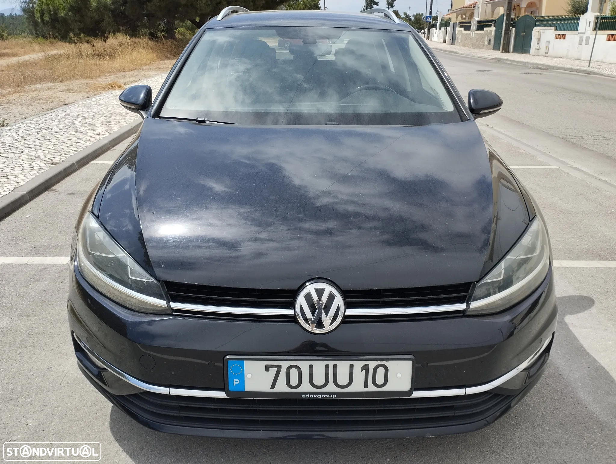 VW Golf Variant 1.6 TDi Confortline DSG - 3