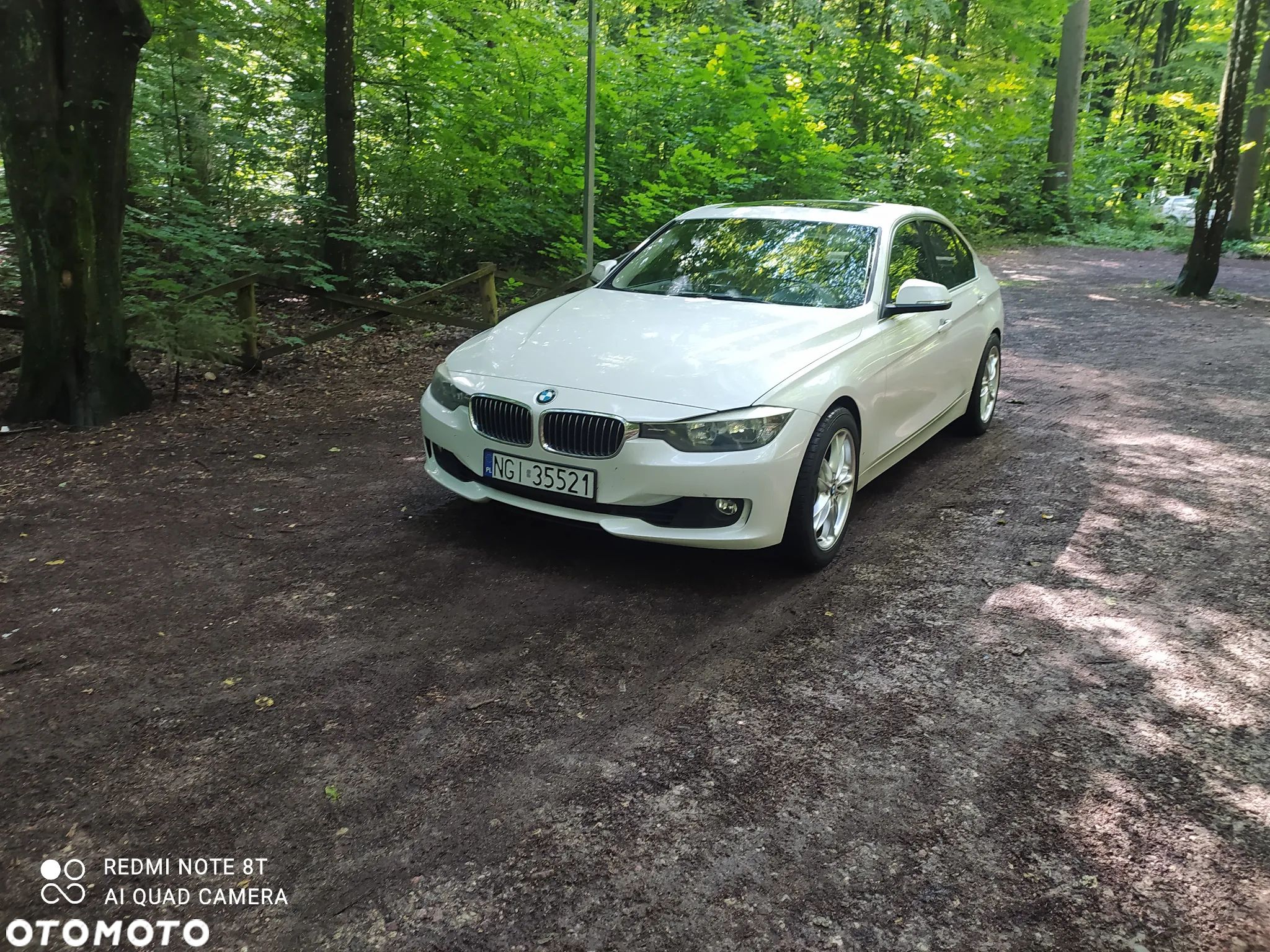BMW Seria 3 328i Touring xDrive Luxury Line - 1