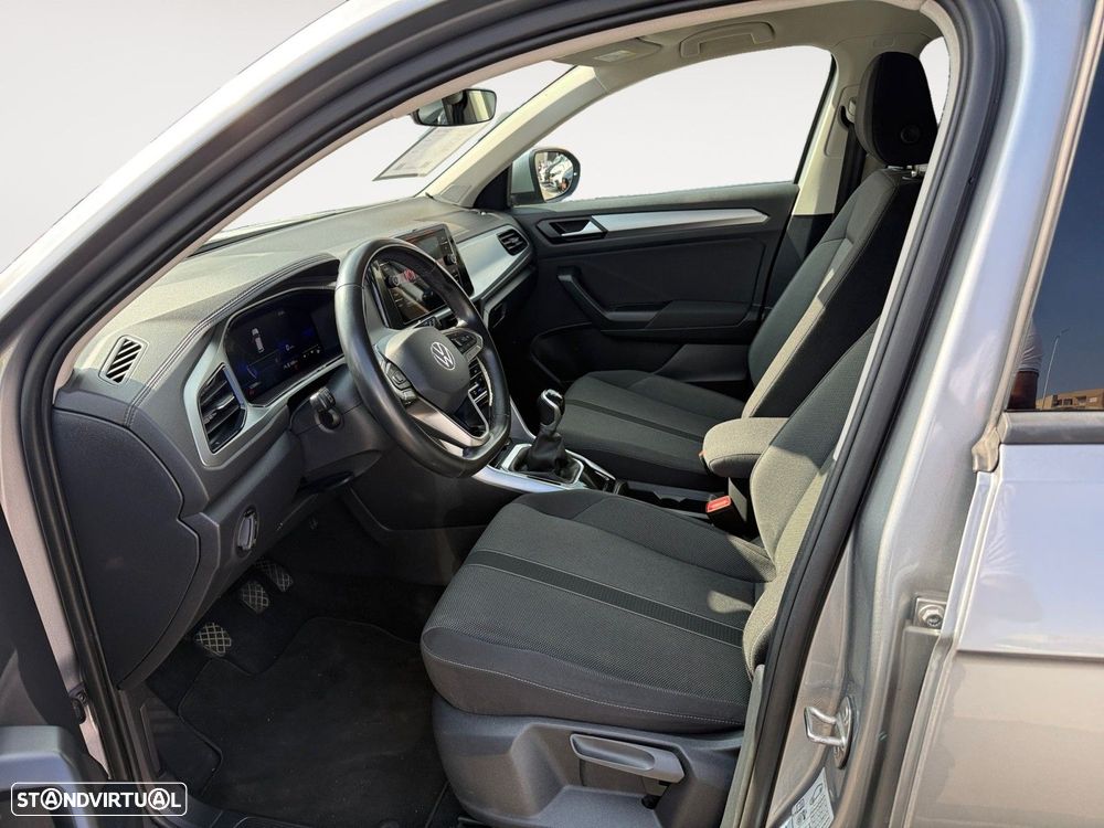 VW T-Roc 1.0 TSI Life - 9