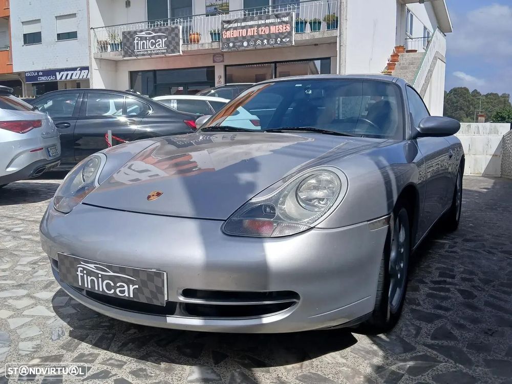 Porsche 911 Carrera Coupé — fotografia 29
