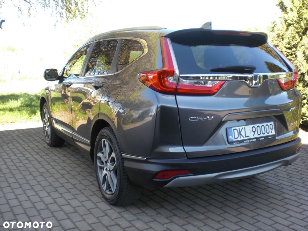Honda CR-V 2.0 i-MMD Executive (Honda Connect+) - 11