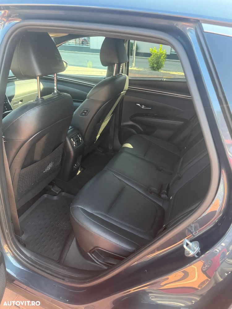 Hyundai Tucson PHEV 1.6 l 265 CP 4WD 6AT Luxury - 11