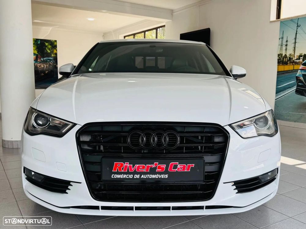Audi A3 Limousine 2.0 TDI S-line - 5