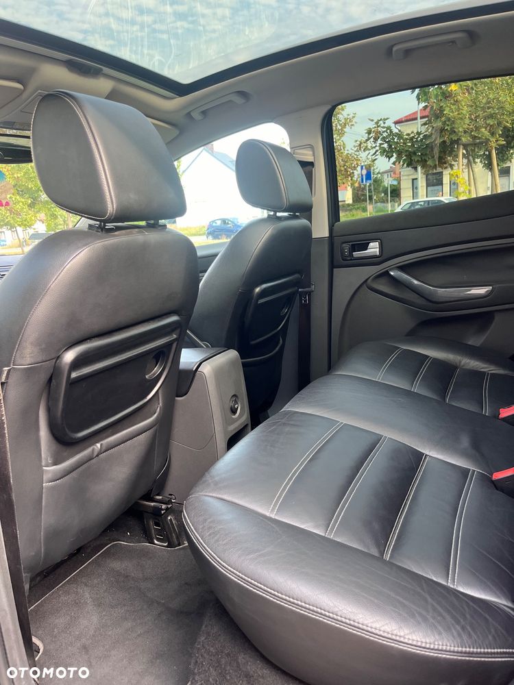 Ford Kuga 2.0 TDCi Titanium - 10