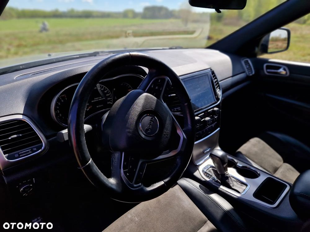 Jeep Grand Cherokee - 7