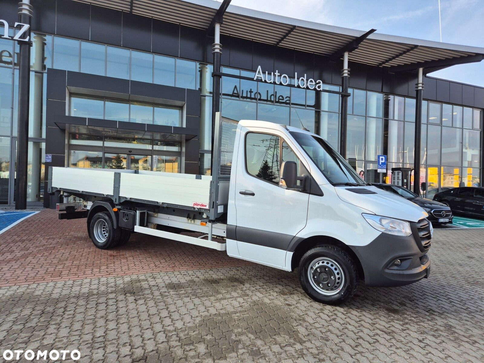 Mercedes-Benz Sprinter Sprinter - 3