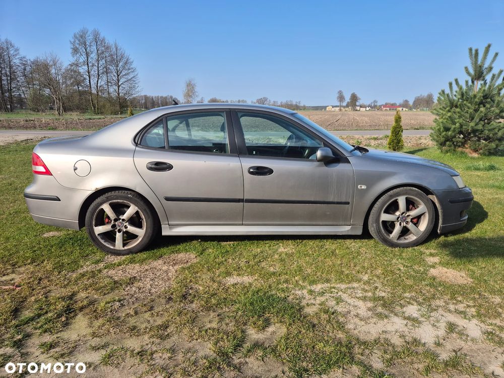 Saab 9-3 2.0 T Vector - 3