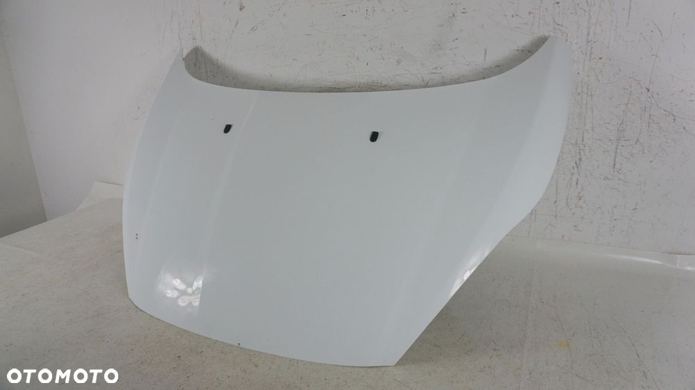 MASKA PRZÓD POKRYWA SILNIKA FORD FIESTA MK7 LIFT VII 7 13-17 HC 2013-2017 - 5