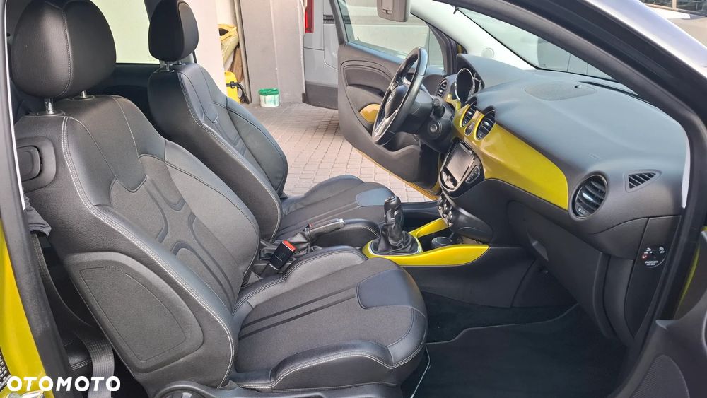 Opel Adam 1.4 Start/Stop Rocks 120 Jahre - 17