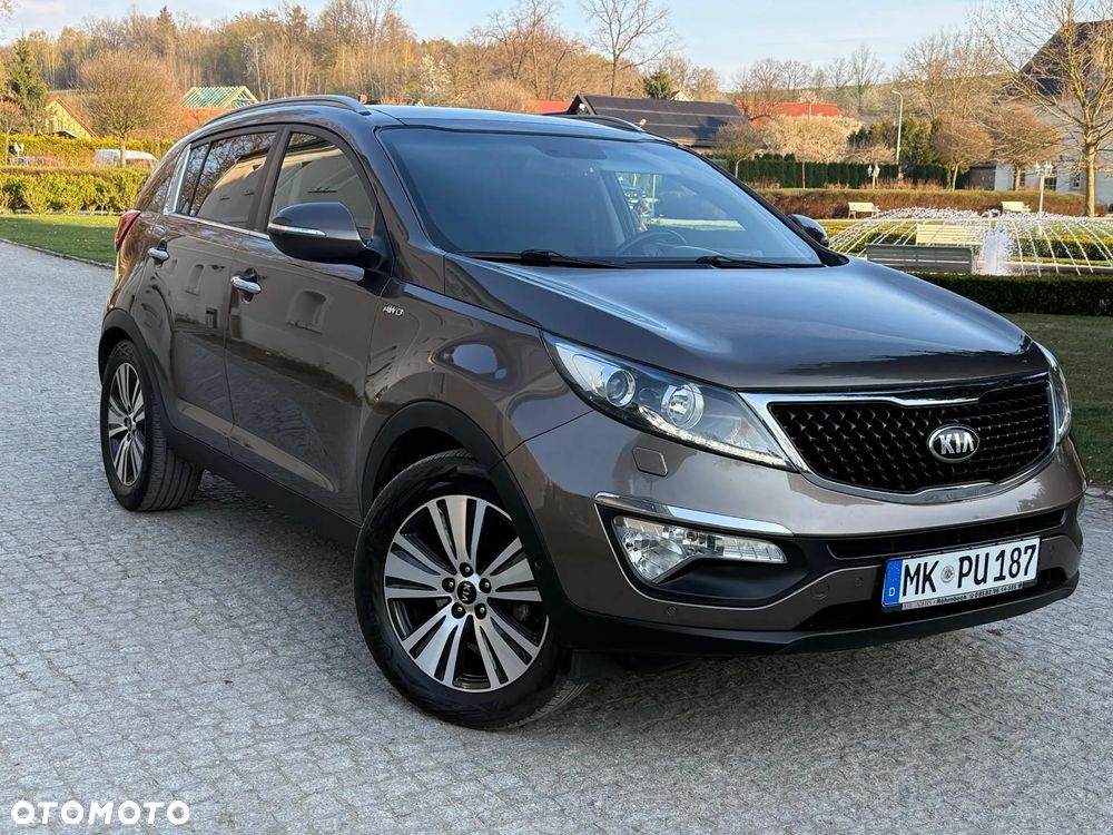 Kia Sportage 2.0 CRDI L AWD - 6