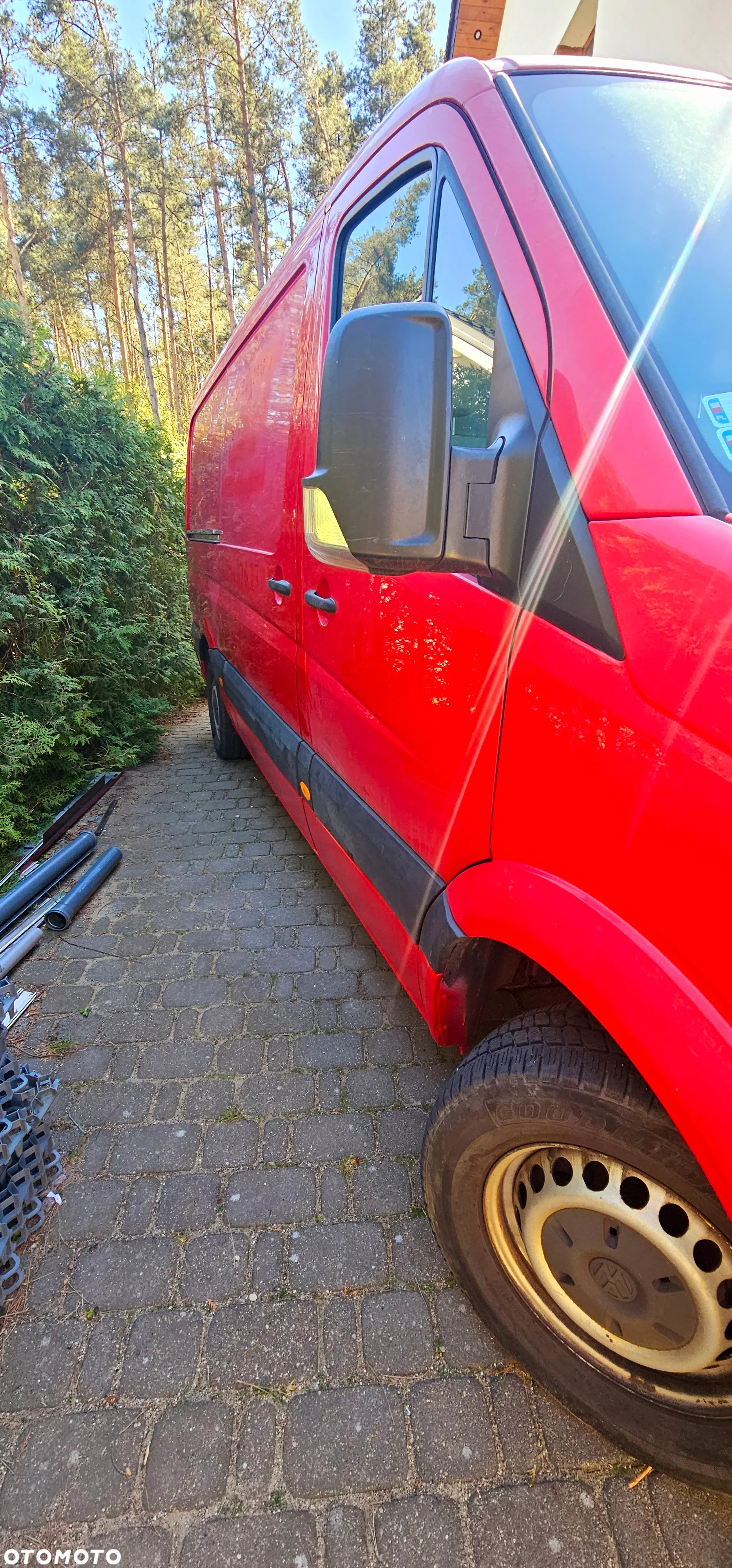Volkswagen Crafter - 4