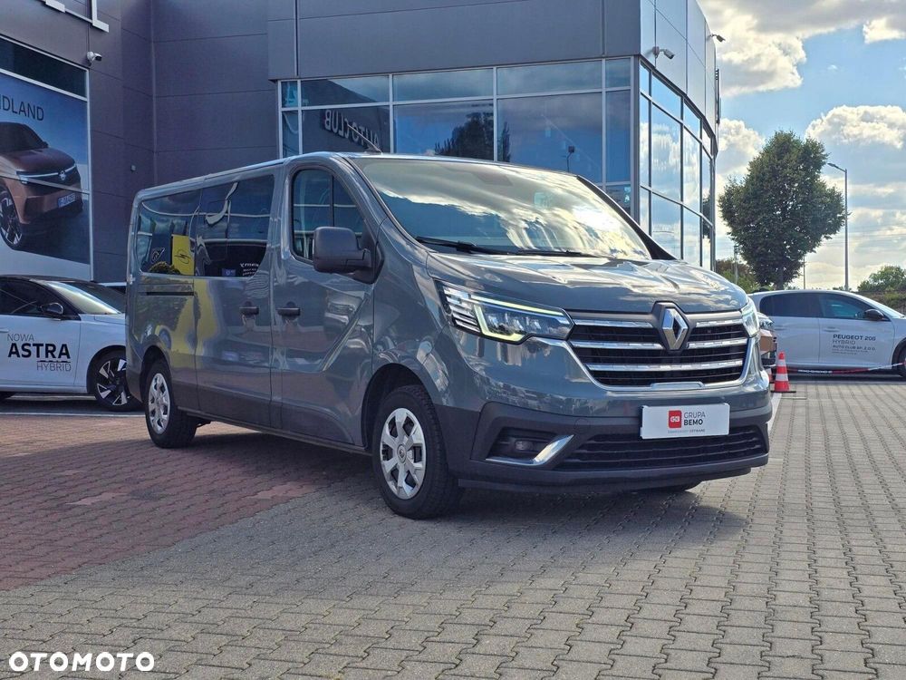 Renault Trafic Kombi 2.0 L2 Pack Clim - 8