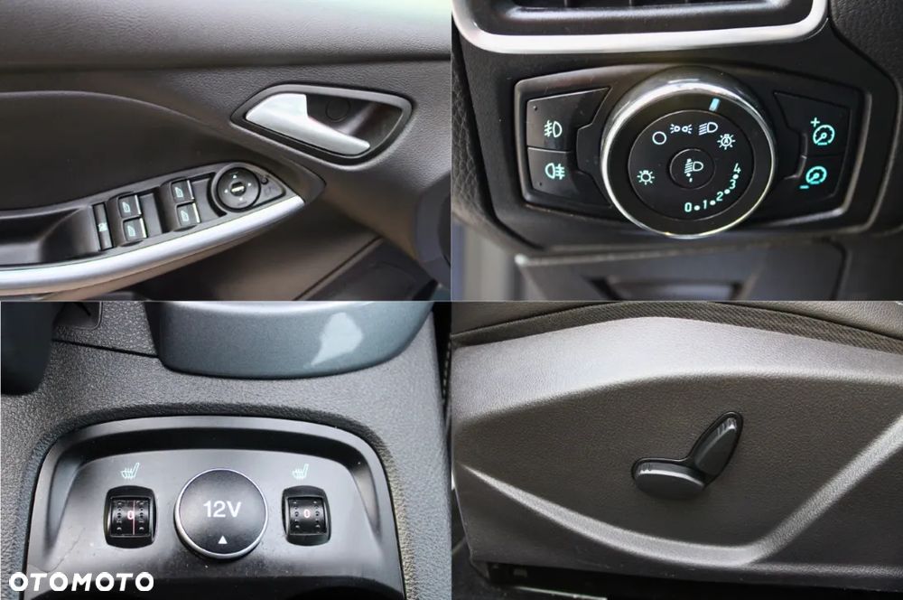 Ford Focus 1.6 TDCi Ambiente - 30