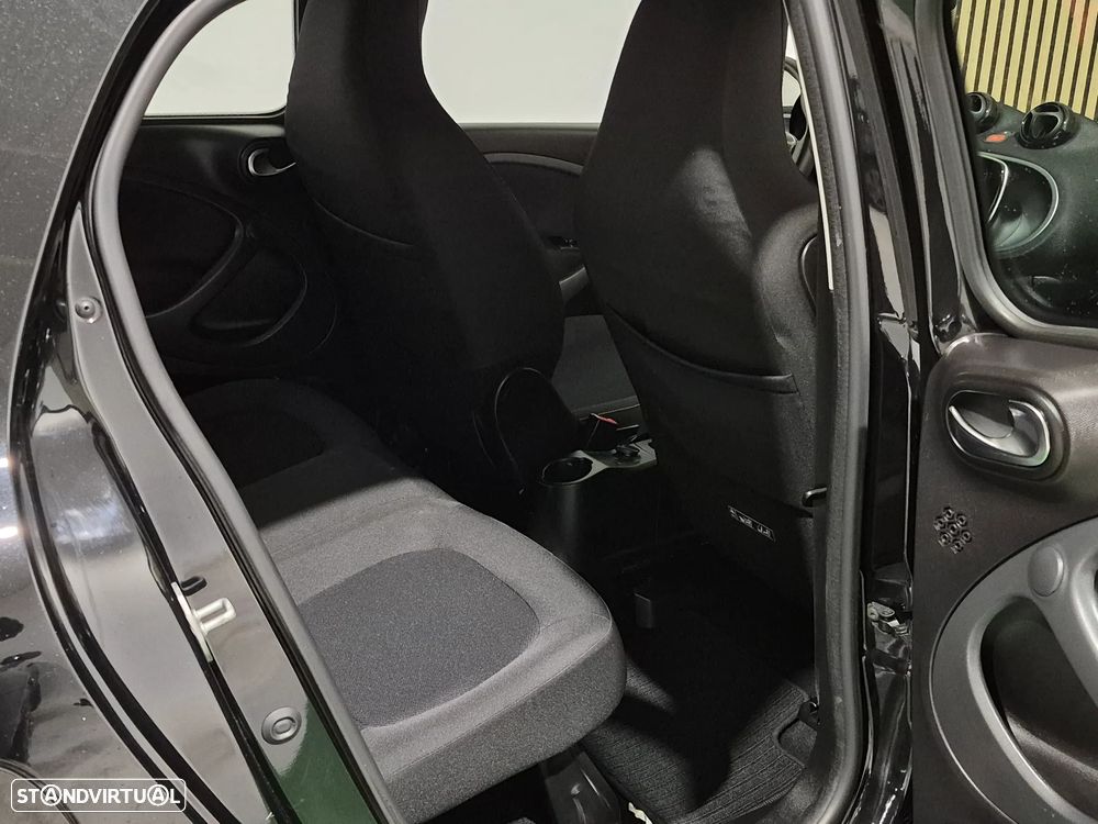 Smart ForFour 1.0 Passion 71 Aut. - 25