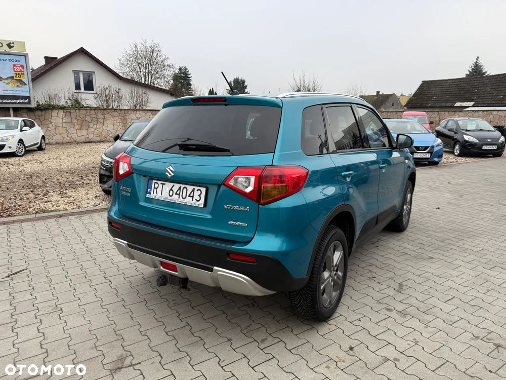 Suzuki Vitara 1.6 DDiS (4x4) Allgrip Comfort - 3