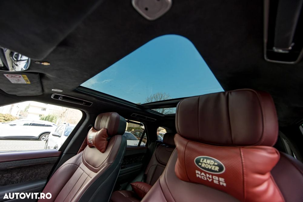 Land Rover Range Rover 3.0 Si6 P510 PHEV Autobiography - 23