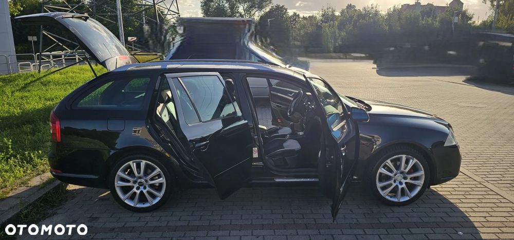 Skoda Octavia 2.0 TFSI RS - 6