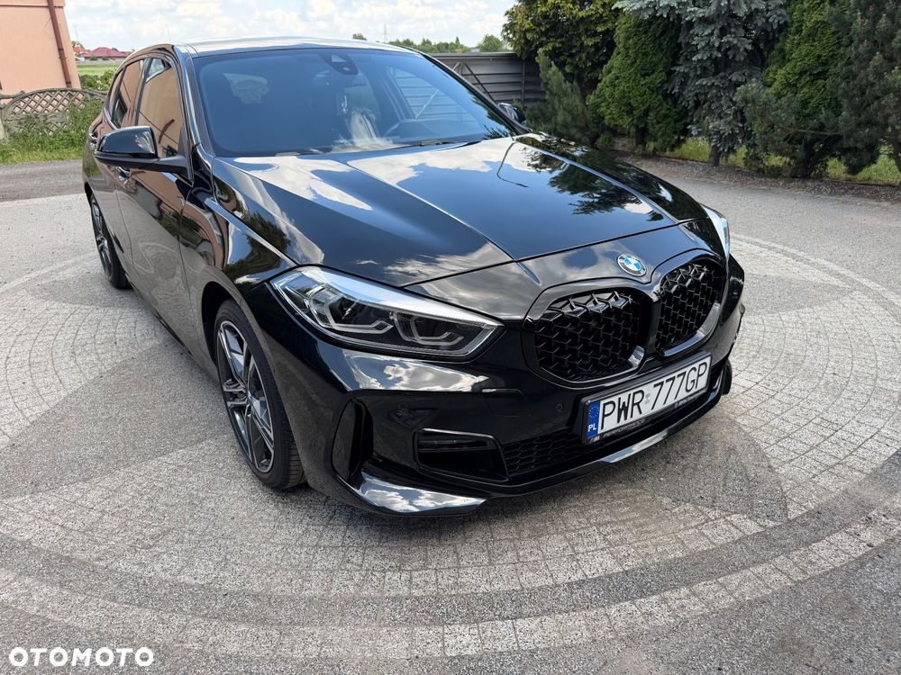 BMW Seria 1 120d xDrive Edition M Sport Shadow - 19