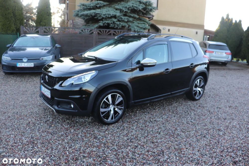 Peugeot 2008 PureTech 130 EAT8 GT Exclusive