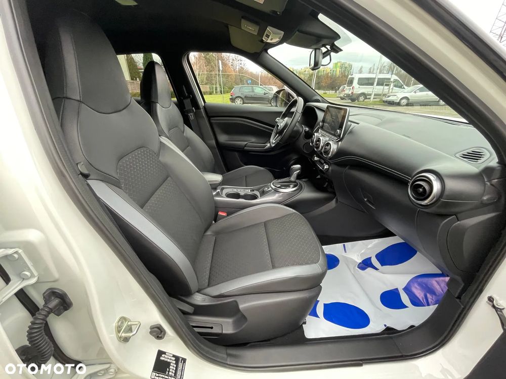 Nissan Juke 1.6 4AMT N-Design - 13