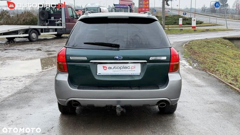 Subaru Outback - 22