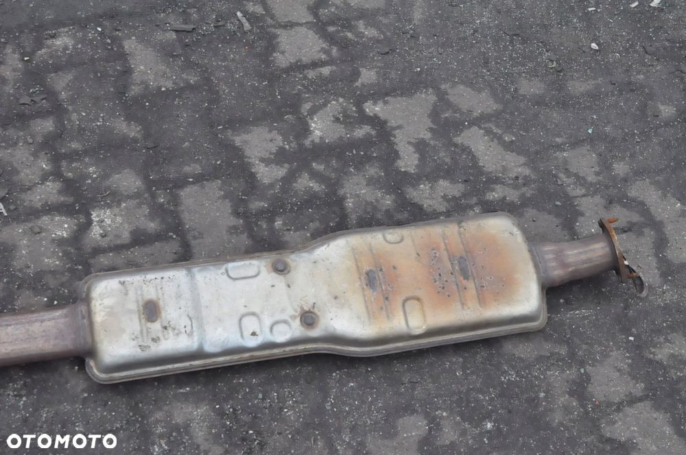 VOLVO XC60 II T6 T8 HYBRYDA BENZYNA TŁUMIK WYDECH 32142741 - 7