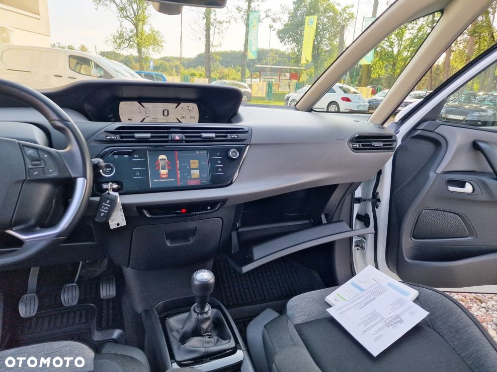 Citroën C4 Picasso - 14
