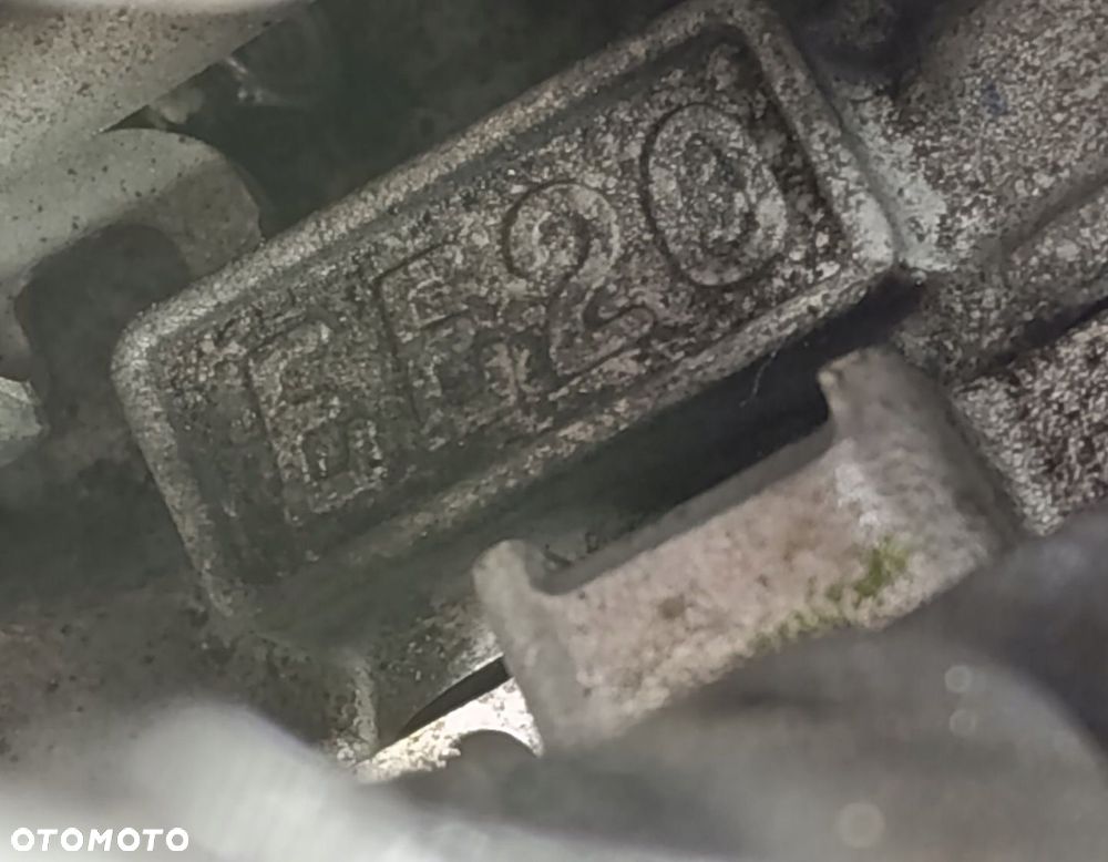 SILNIK KOMPLETNY SUBARU OUTBACK FORESTER LEGACY 2.0 D EE20 EURO6 - 6