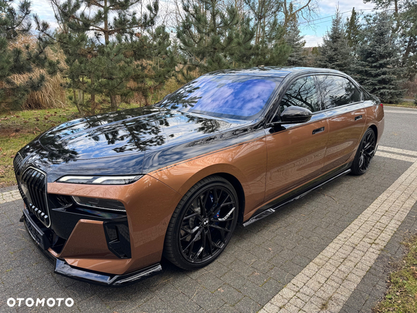 BMW Seria 7