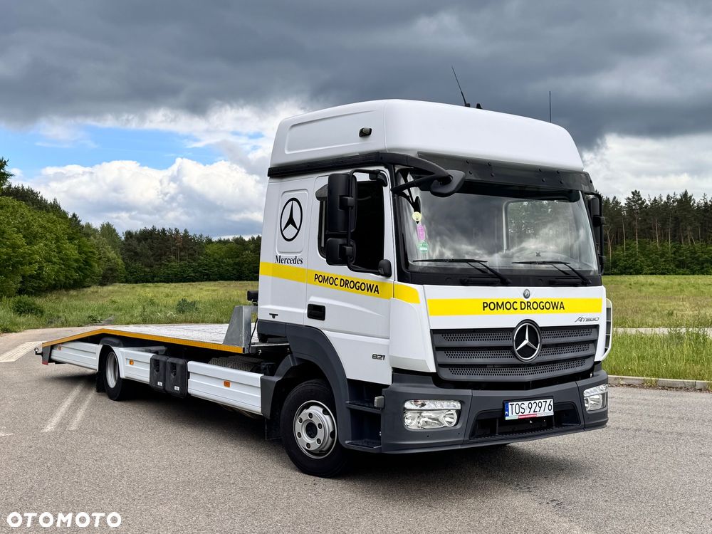 Mercedes-Benz Atego 821 - 13