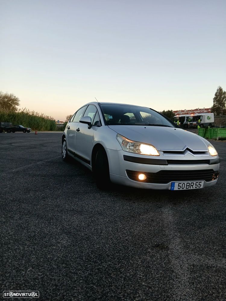 Citroën C4 - 3