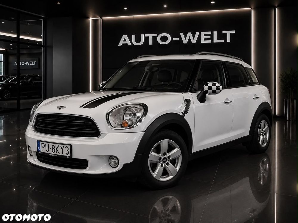 MINI Countryman - 1