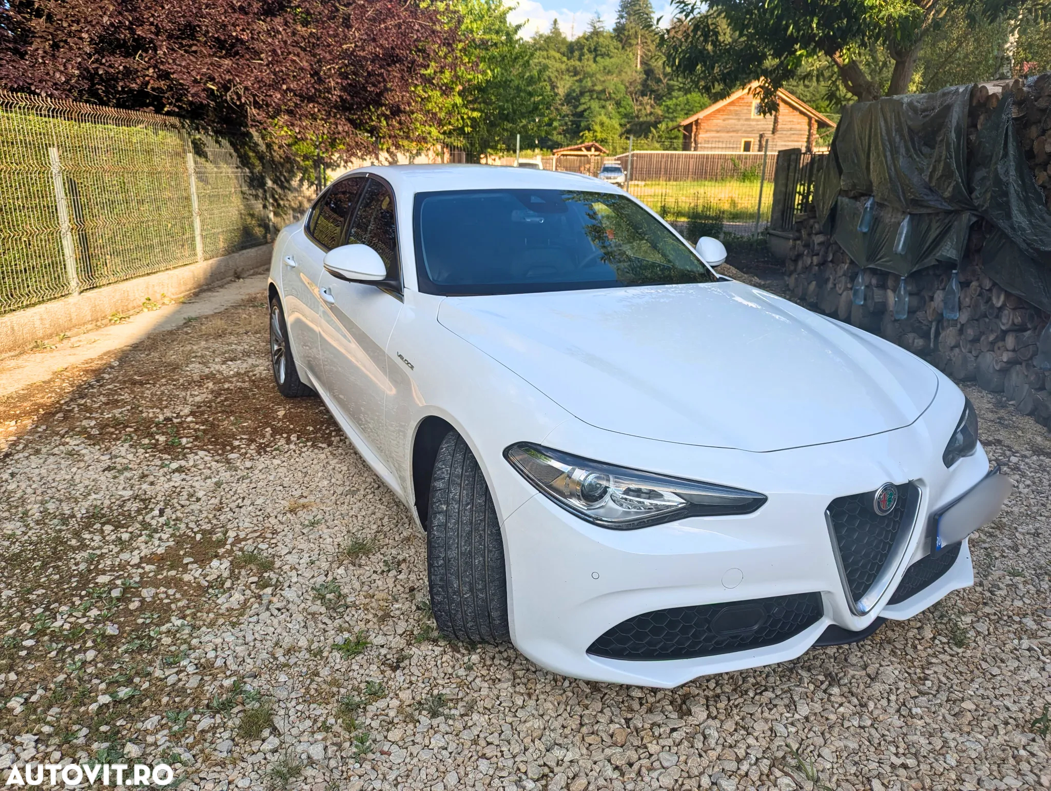 Alfa Romeo Giulia 2.0 Turbo AWD AT8 Veloce - 12
