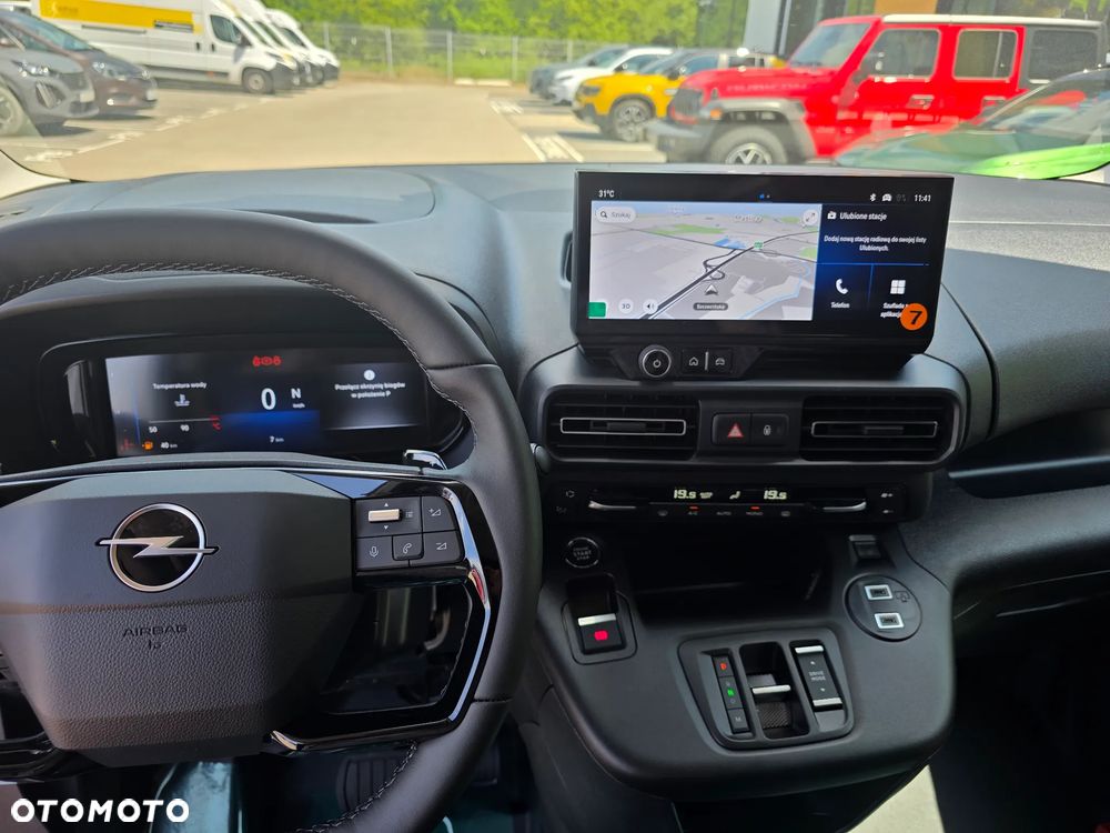 Opel Combo - 20
