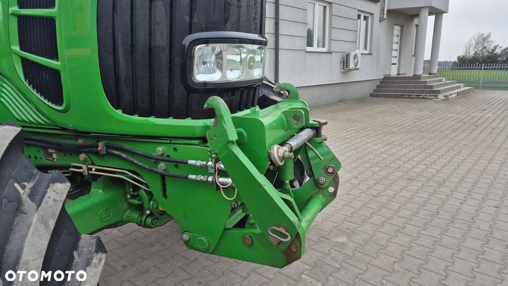 John Deere 6630 PREMIUM 2008R PowerQuad - 9