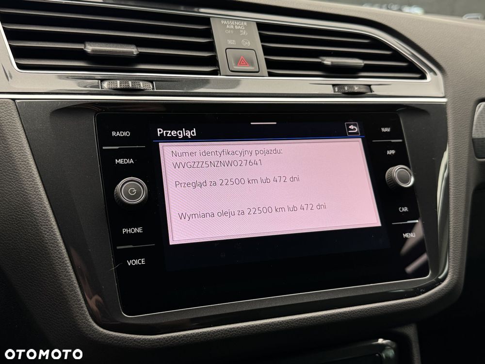 Volkswagen Tiguan 1.5 TSI EVO Life DSG - 35