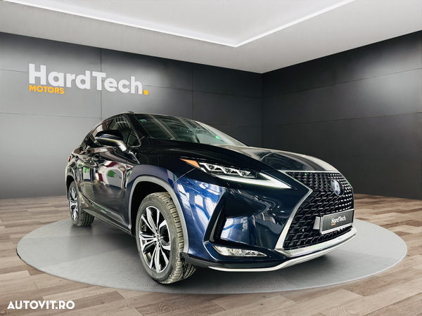 Lexus Seria RX 450h AWD Executive Plus Sunroof