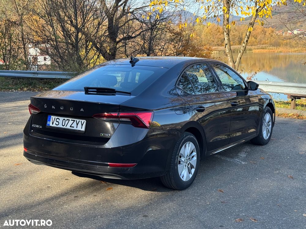 Skoda Octavia 1.0 TSI e-TEC DSG Style - 5