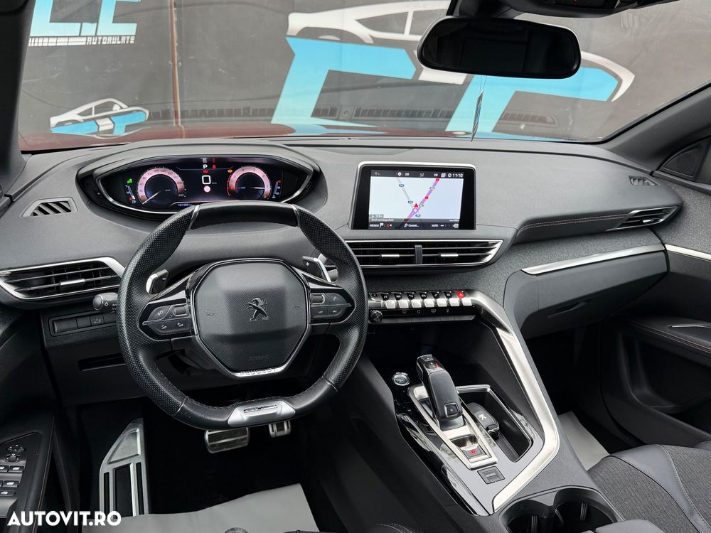 Peugeot 3008 1.5 BlueHDI S&S EAT8 GT-Line - 8