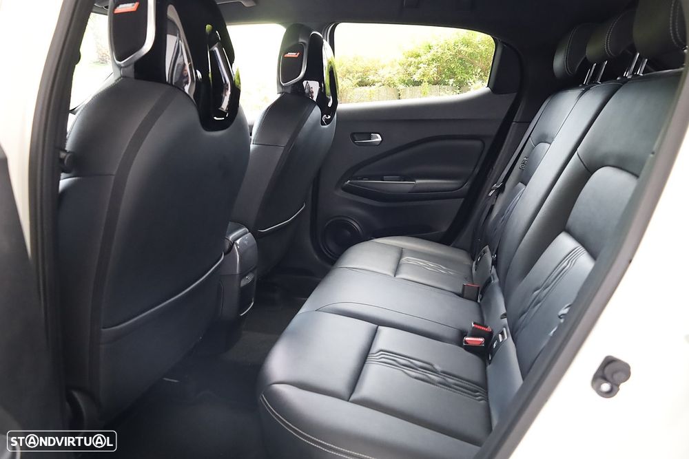 Nissan Juke 1.0 DIG-T Tekna DCT - 49