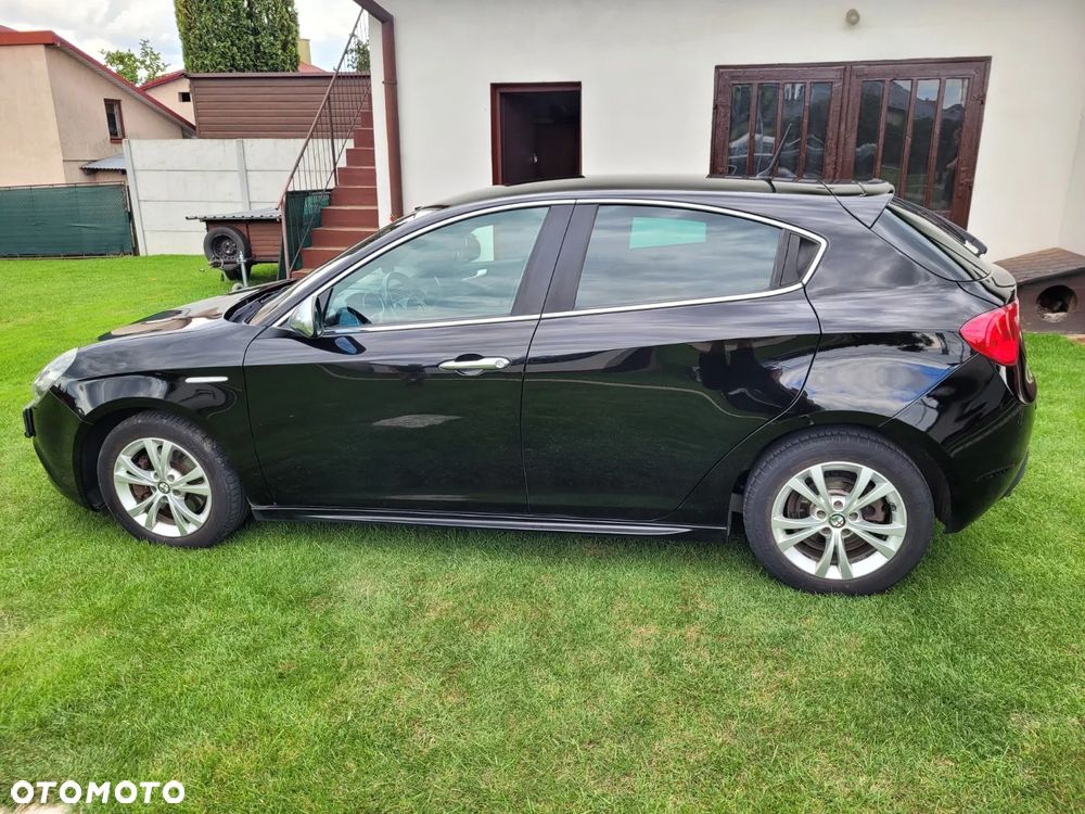 Alfa Romeo Giulietta 1.4 TB MultiAir Distinctive - 6