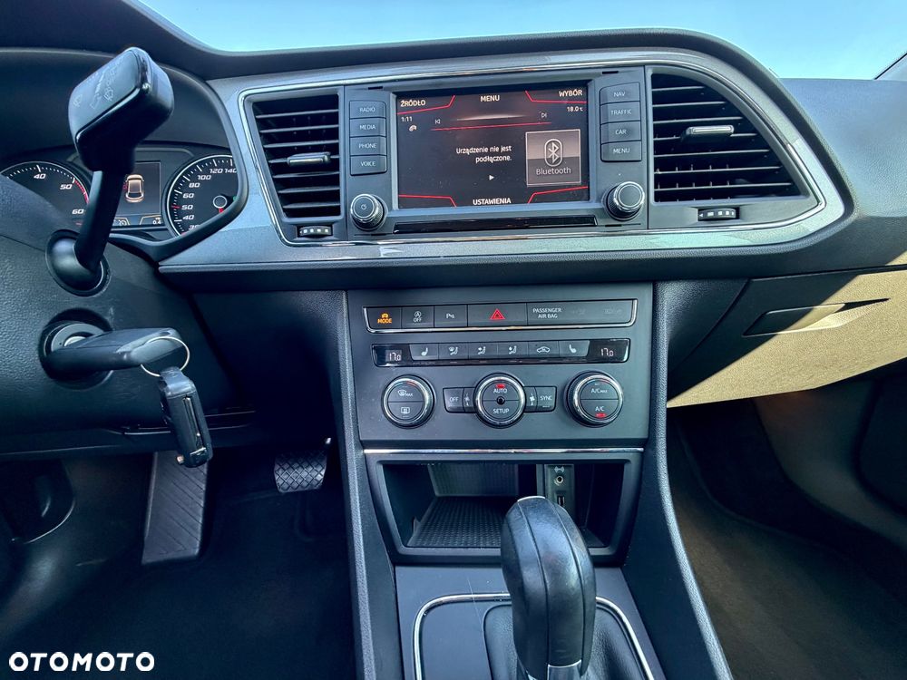 Seat Leon 2.0 TDI FR S&S DSG EU6 - 20