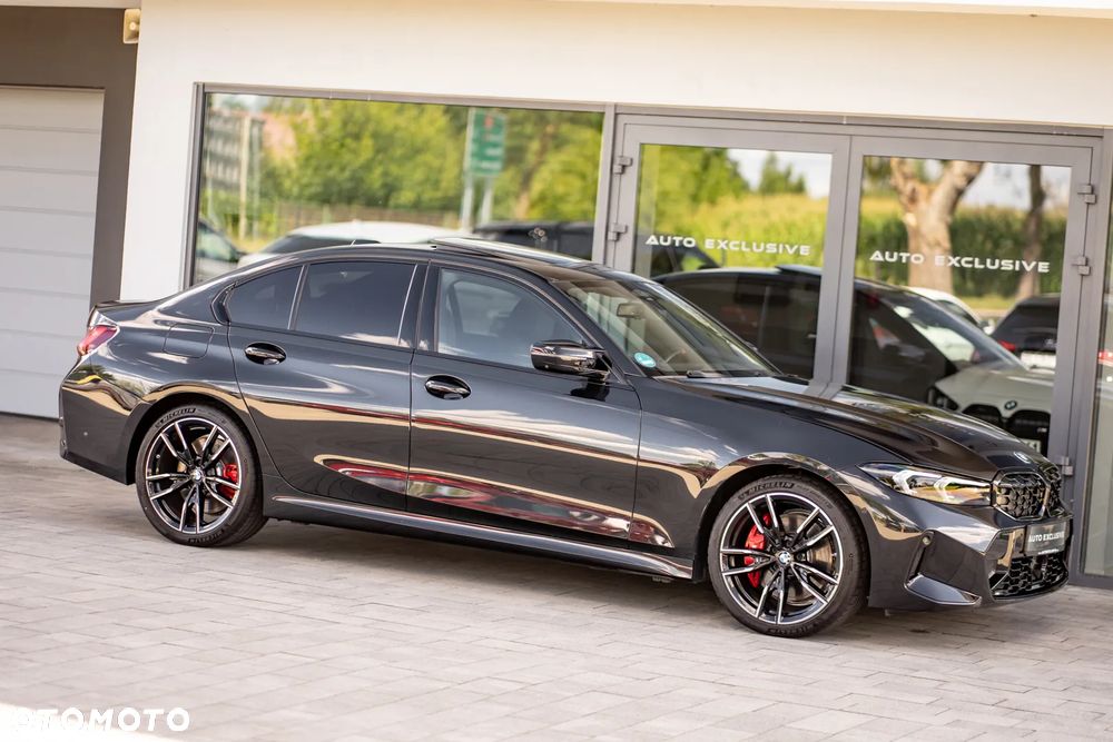 BMW Seria 3 M340d xDrive - 10