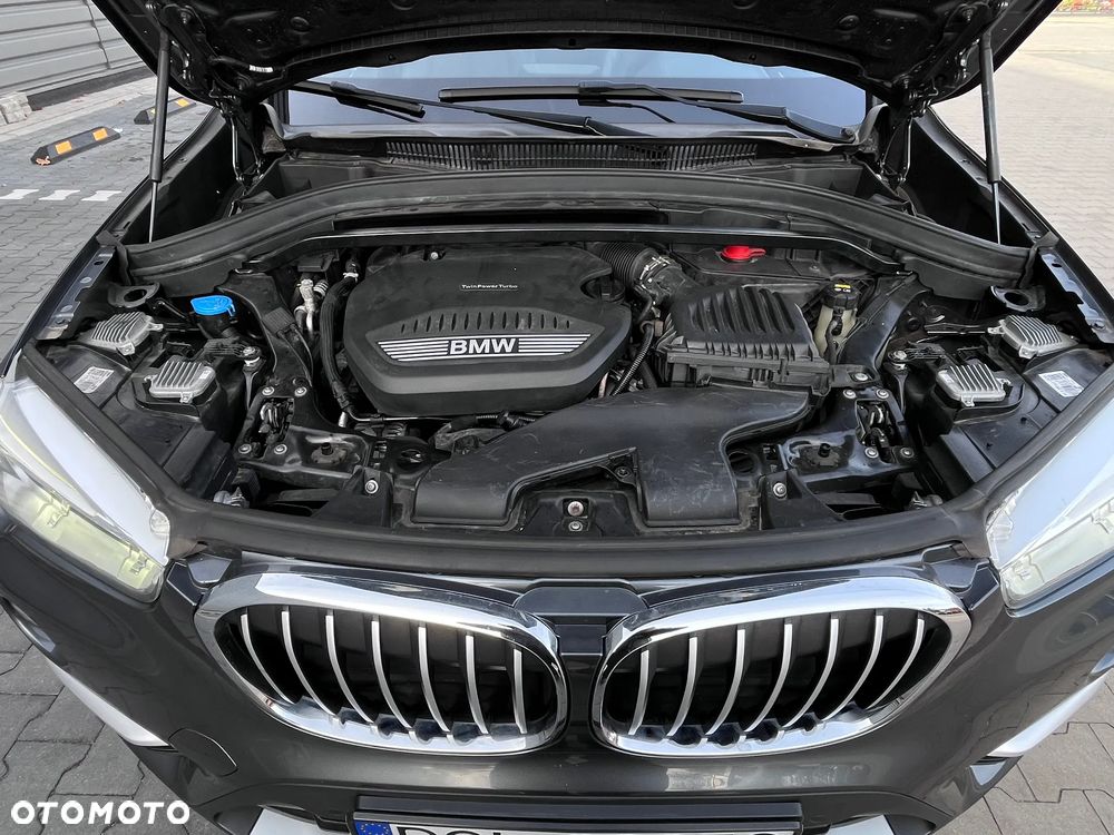 BMW X1 sDrive18d sport - 34