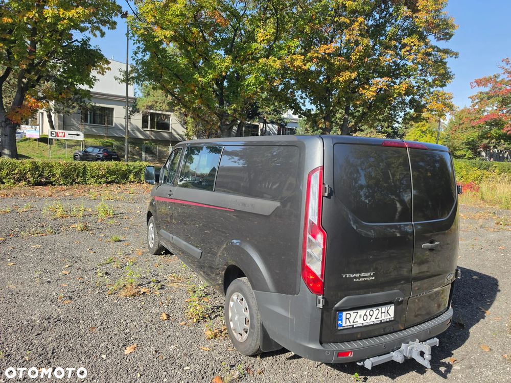 Ford Transit Custom 310 L2H1 Limited - 4